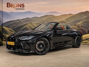 BMW 4-serie Cabrio - M4 xDrive Competition PPF l Carbon