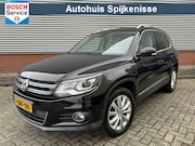 Volkswagen Tiguan - 2.0 TSI Sport&Style 4motion | Automaat | Stoelverwarming | S