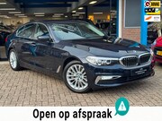 BMW 5-serie - 530i Executive LUXURY 2017 NAVI LEDER CLIMA NAP