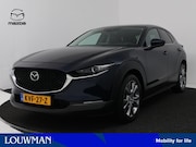 Mazda CX-30 - 2.0 e-SkyActiv-X M Hybrid Luxury | Trekhaak | Leder | BOSE |