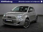 Fiat 500 - Icon 42 kWh 3-Fase | Trekhaak afneembaar | Apple carplay & A