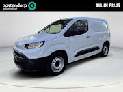 Toyota ProAce City - Electric Navigator 50 kWh | 06-10141018 Voor meer informatie