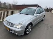 Mercedes-Benz C-klasse - Combi K. Avantgarde