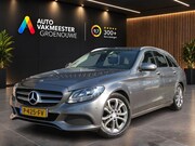 Mercedes-Benz C-klasse - C180 156pk Aut. PRESTIGE / Camera / Leder-stof / Trekhaak / 