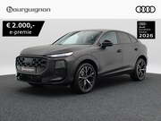 Audi Q3 Sportback - e-hybrid | S edition | 272 Pk | Madeirabruin Mateffect | Pri