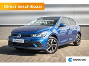 Volkswagen Polo - Life Edition | 'App-Connect' smartphone integratie | Aircond