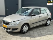 Skoda Fabia - 1.2 Comfort 125DKM NAP (Lichte Schade)