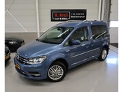 Volkswagen Caddy - 1.4 TSI Highline Automaat Trekhaak afn. Leer/Alcantara App c