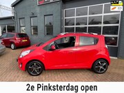 Chevrolet Spark - 1.0 16V LS Bi-Fuel - Airco - Inruil Mog