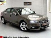 Audi A4 - Limousine 1.8 TFSI 2014, NL-auto, Xenon, Havana br