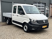 Volkswagen Crafter - 35 2.0 TDI DC Open laadbak Airco Cruise controle Pick-up Eur