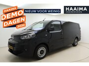 Citroën e-Jumpy - L3 136 75 kWh DEMO | € 11.400 MKB Korting | Navigatie | Laad