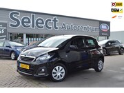 Peugeot 108 - 1.0 e-VTi Active|5 DRS.|AIRCO|NAP|BLUETOOTH|BOEKJES