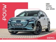 Audi Q4 e-tron - 340pk S edition quattro performance 82 kWh | Panoramadak | S