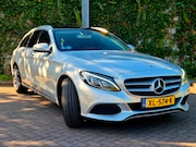 Mercedes-Benz C-klasse - Estate 180 Business Solution | Pano | Trekhaak |Stoelverwarm