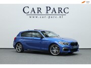 BMW 1-serie - M140i xDrive M-PERFORMANCE LED/SCHUIFDAK/ALCANTARA+S.VERWARM