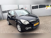 Opel Agila - 1.2 Enjoy 2008-NAP-Airco-Velgen- Elek.Pakket-APK