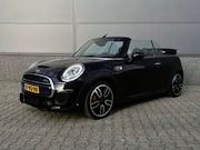 MINI John Cooper Works - Cabrio 2.0 Chili - Harman & Kardon - HUD - Stoelverwarmin