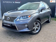 Lexus RX-Serie - 450h 4WD Tech Edition trekhaak dealeronderhouden