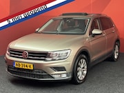 Volkswagen Tiguan - 2.0 TDI Connected Series | Automaat | Stoelverwarming | Pano