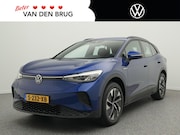 Volkswagen ID.4 - Pro 77 kWh 174pk | Warmtepomp | SOH 97% | Navigatie | Elektr