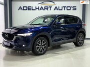 Mazda CX-5 - 2.0 SkyActiv-G 160 GT-M 4WD Automaat / Panorama dak / Ledere