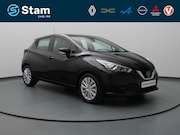 Nissan Micra - IG-T 100PK Acenta Airco | Apple Carplay/Android Auto