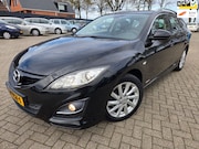 Mazda 6 - 2.0 GT-M Line 2012. Airco/Cruise/Stoelverwarming/Leder/Trekh