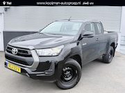 Toyota HiLux - 2.4 D-4D Xtra Cab Cool Comfort 4WD Trekgewicht 3500kg incl A