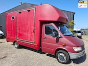 Mercedes-Benz Sprinter - 412 D* paardenwagen * horcetruck
