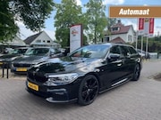 BMW 5-serie - TOURING 520I HIGH EXECUTIVE / SCHUIFDAK / LEDER / HARMAN-KAR