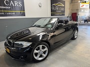 BMW 1-serie - 120i High Executive |NAVI|CABRIO|CRUISE|PDC