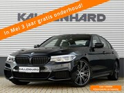 BMW 5-serie - M550i xDrive - Nappa Leder - Standkachel - Parking Ass Plus 