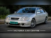 Toyota Aristo - V300 - TOM`s - 2002 - 101000 KM