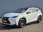 Lexus NX - 300h AWD SPORT | PANO | CAMERA | TREKHAAK | NAVI | LEER |MAX