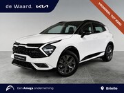 Kia Sportage - GT-Line 1.6 T-GDi Hybrid 230pk | SCHUIF/KANTELDAK | TWO-TONE