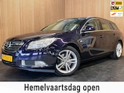 Opel Insignia - Sports Tourer 1.6 T Edition|180PK|VOLLEDER|NAVIGATIE|STOELVE