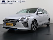 Hyundai Ioniq - 1.6 GDi First Edition Leder | Schuifdak | Elektrische Stoelv