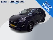 Ford Puma - 1.0 EcoBoost Hybrid Titanium | Winter Pack | Panorama-Dak |
