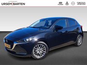 Mazda 2 - 1.5 Skyactiv-G Luxury | Stoel & Stuurverwarming | Apple Carp