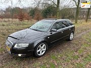 Audi A4 - Avant 2.0 TFSI quattro Advance apk t/m 10-09-2027