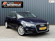 Audi A3 - Sportback 1.0 TFSI Design Pro Line Plus 116pk Blauw