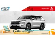 Mitsubishi Outlander - 2.4 PHEV Intense € 5.000 euro korting eigen voorraad| 8 jaar