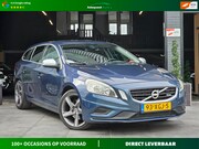 Volvo V60 - 1.6 T3 R-Design|2e eig|NAP|AUT|PDC|Trekhaak|Cruise