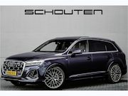 Audi Q7 - 55 TFSI e Quattro Pro Line S Pano Luchtvering Bose Trekhaak
