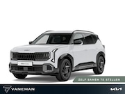 Kia Seltos - 1.6 GDi Hybrid Air | Apple Carplay/Android Auto | Nieuw mode