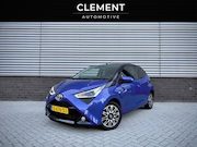 Toyota Aygo - 1.0 VVT-i x-clusiv RIJKLAAR|CLIMATE|CARPLAY|LEER|1ST EIG.