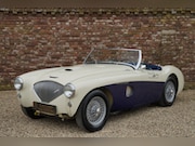 Austin Healey - 100/4 "SCCA-racer '53-'64" Oldest Healey race car in the wor