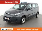 Citroën Berlingo - 1.2 PureTech Start M