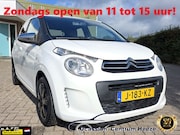 Citroën C1 - 1.0 VTi Feel, 1e Eigenaar! Airco! APK 9-2028! VAN/VOOR Weken